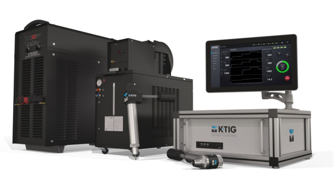 鎖孔(深熔)氬弧焊